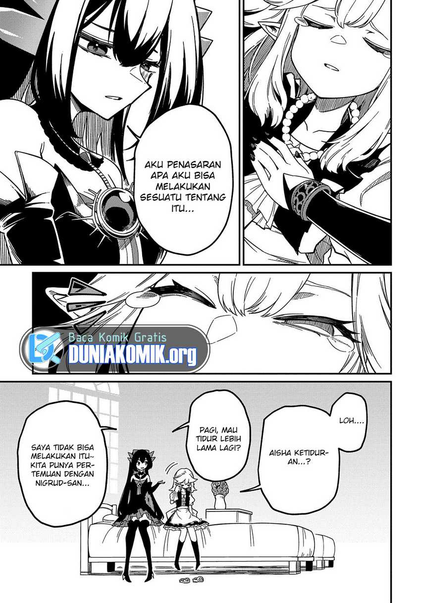 Neta Chara Tensei Toka Anmarida! chapter 19 halaman 10