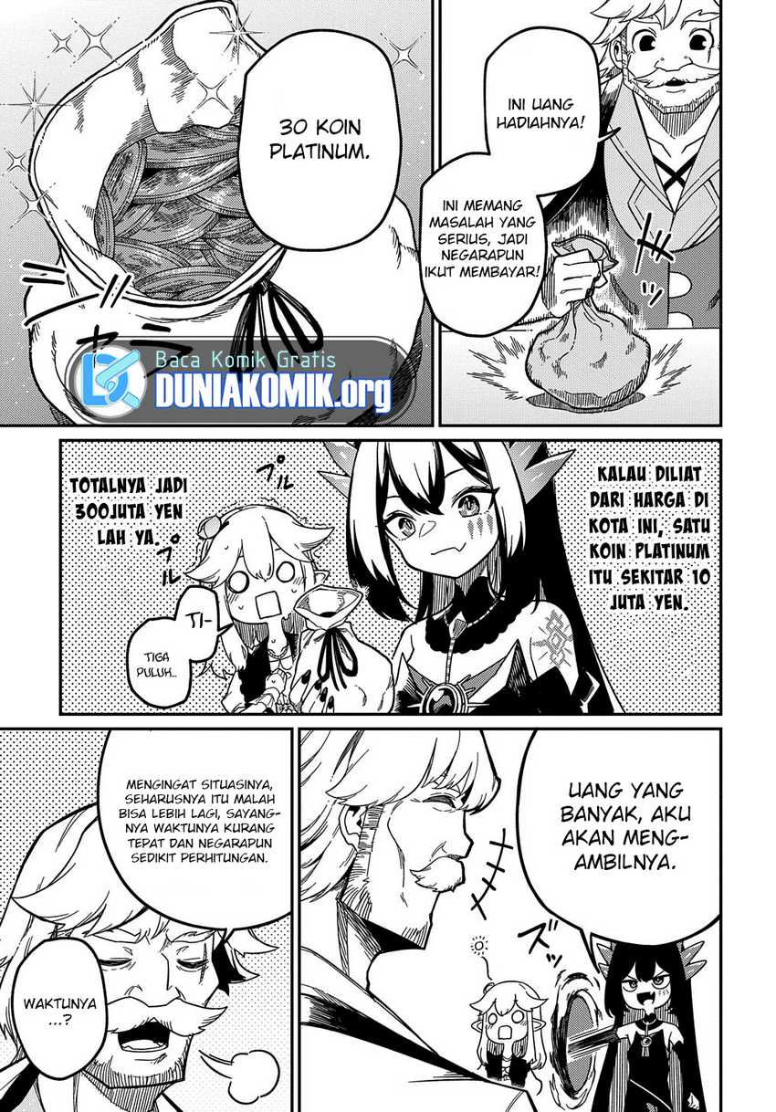 Neta Chara Tensei Toka Anmarida! chapter 19 halaman 12