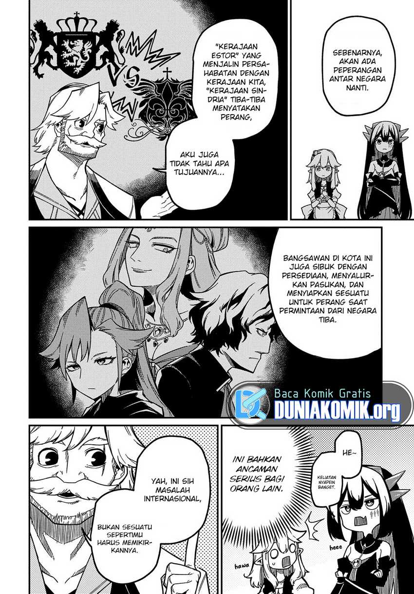 Neta Chara Tensei Toka Anmarida! chapter 19 halaman 13
