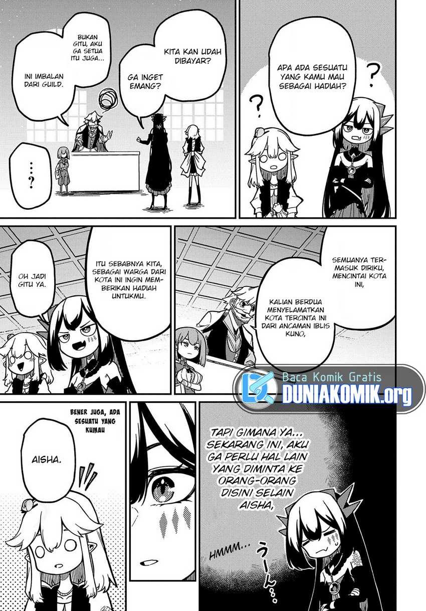 Neta Chara Tensei Toka Anmarida! chapter 19 halaman 14
