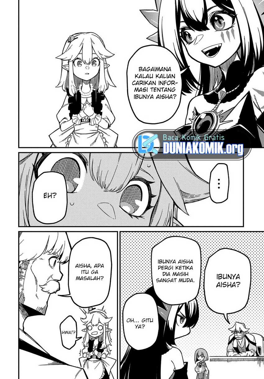 Neta Chara Tensei Toka Anmarida! chapter 19 halaman 15