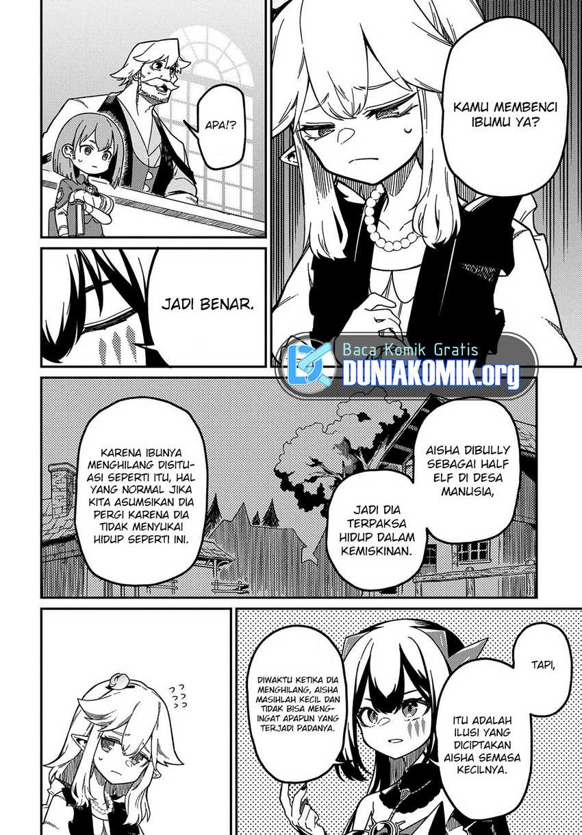 Neta Chara Tensei Toka Anmarida! chapter 19 halaman 17