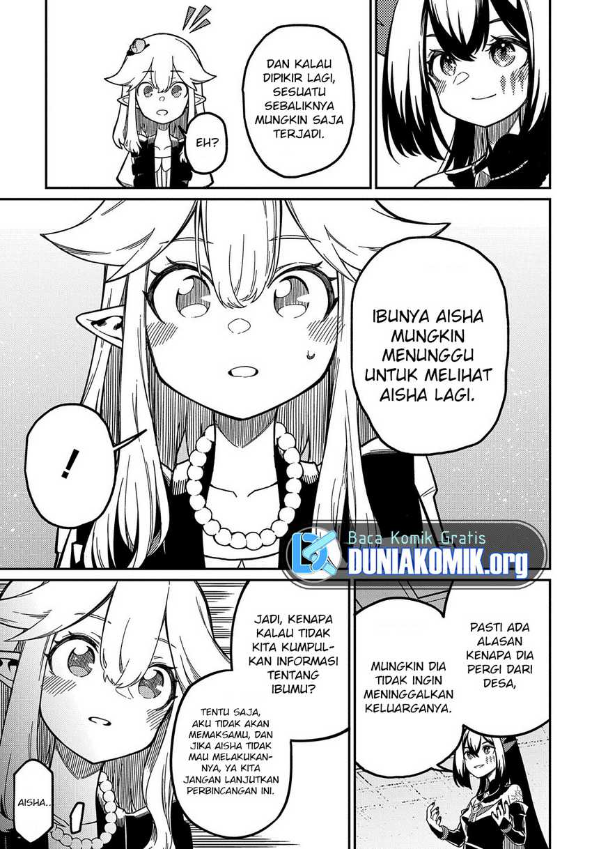 Neta Chara Tensei Toka Anmarida! chapter 19 halaman 18