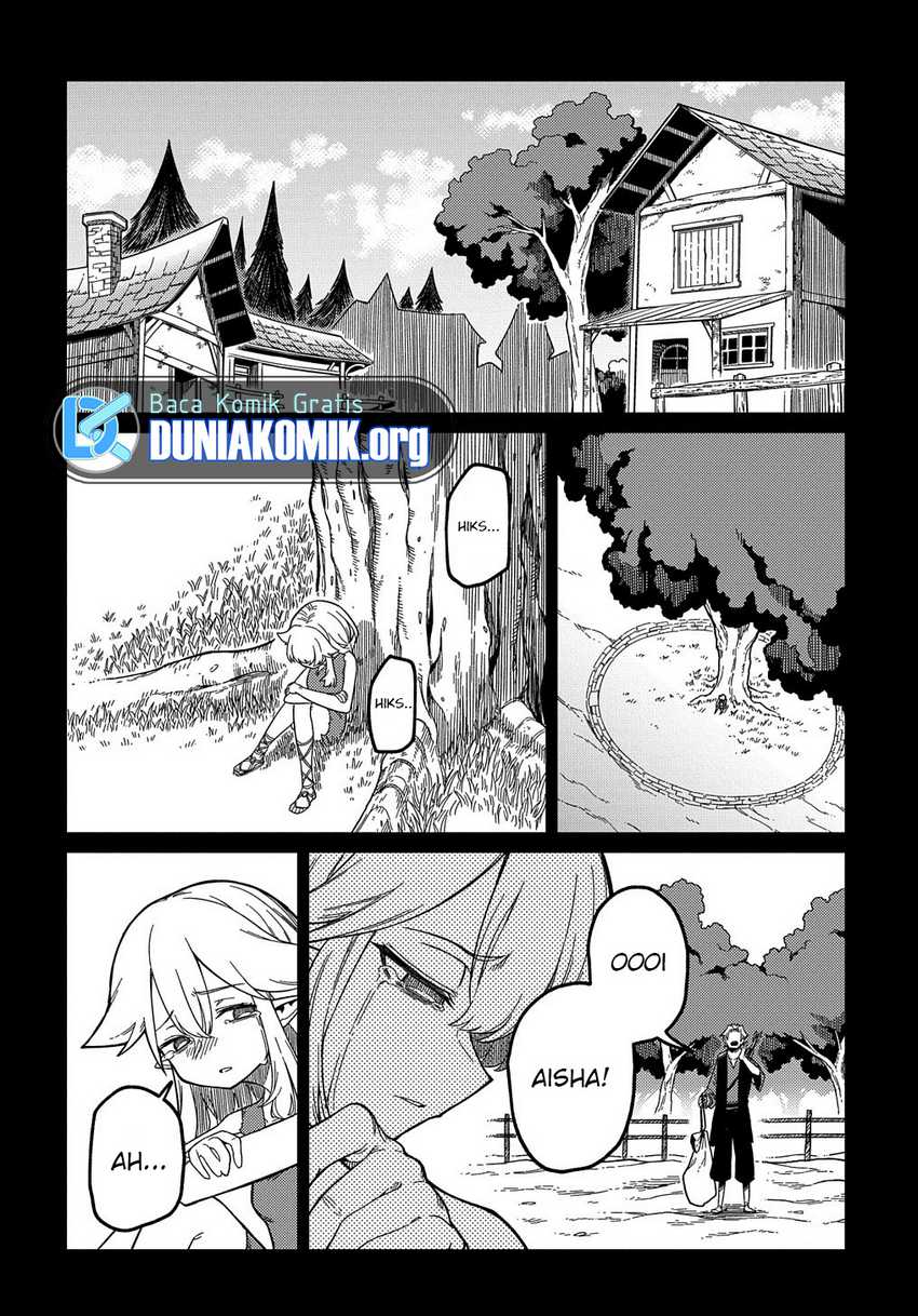Neta Chara Tensei Toka Anmarida! chapter 19 halaman 19