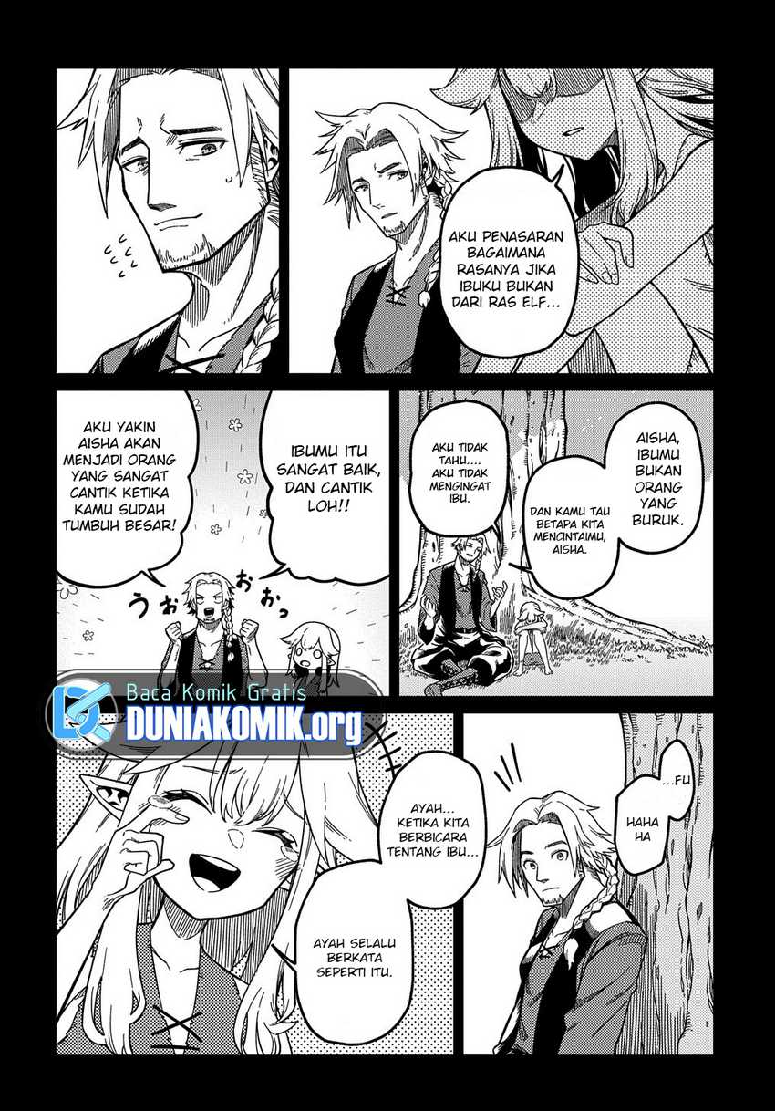 Neta Chara Tensei Toka Anmarida! chapter 19 halaman 21