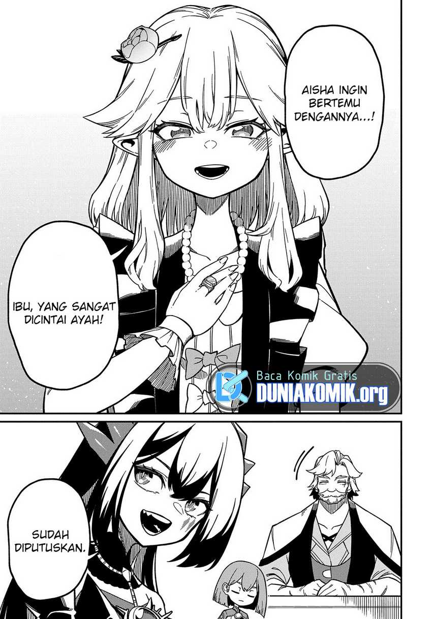 Neta Chara Tensei Toka Anmarida! chapter 19 halaman 24