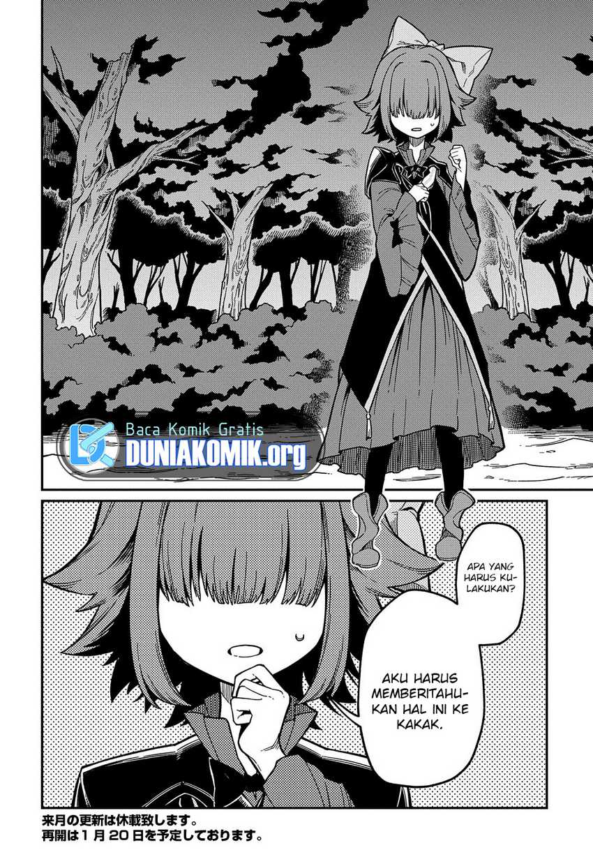 Neta Chara Tensei Toka Anmarida! chapter 19 halaman 27