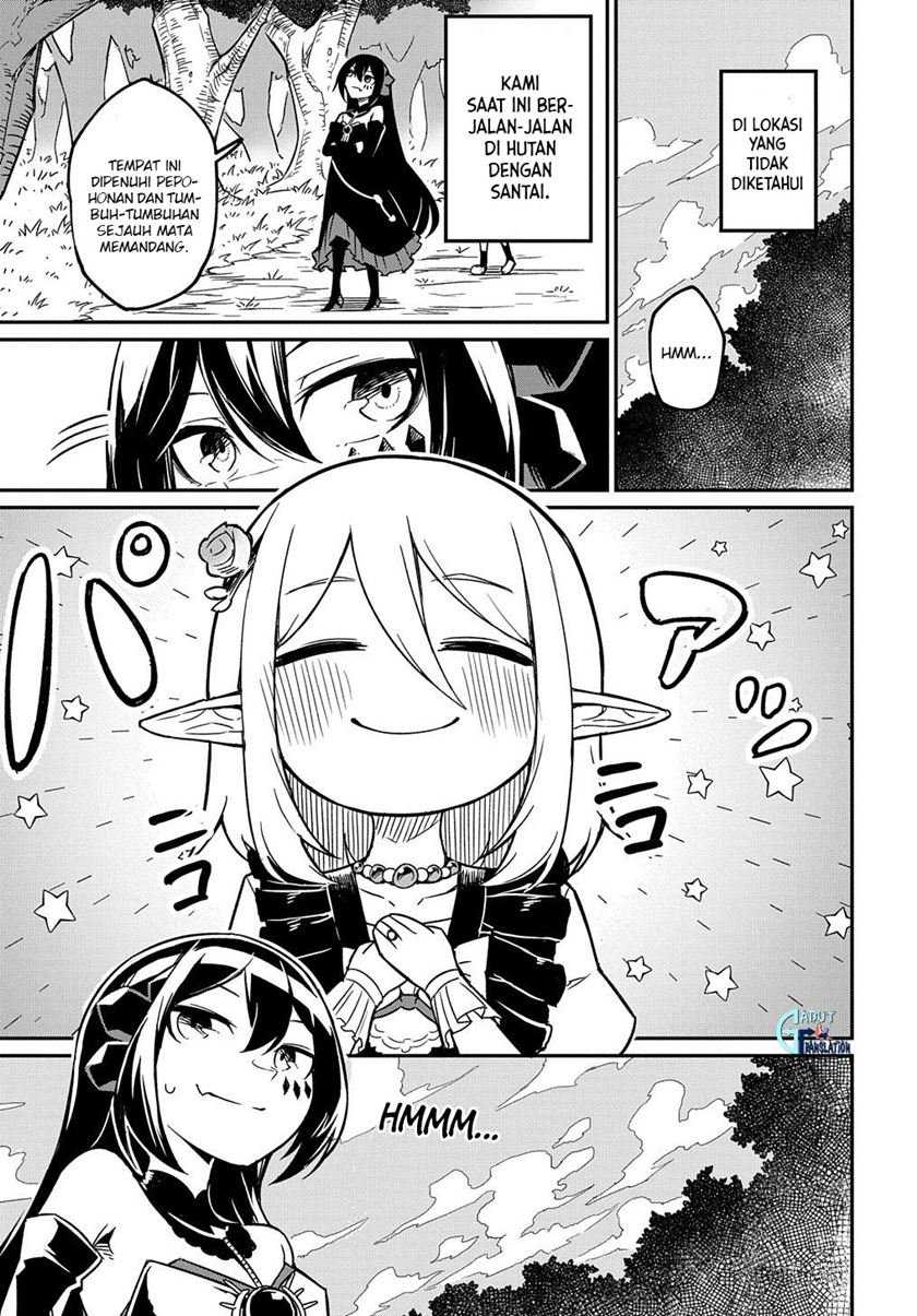 Neta Chara Tensei Toka Anmarida! Bab 2 halaman 2