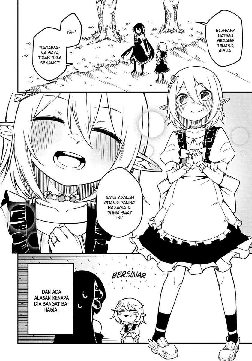 Neta Chara Tensei Toka Anmarida! Bab 2 halaman 3
