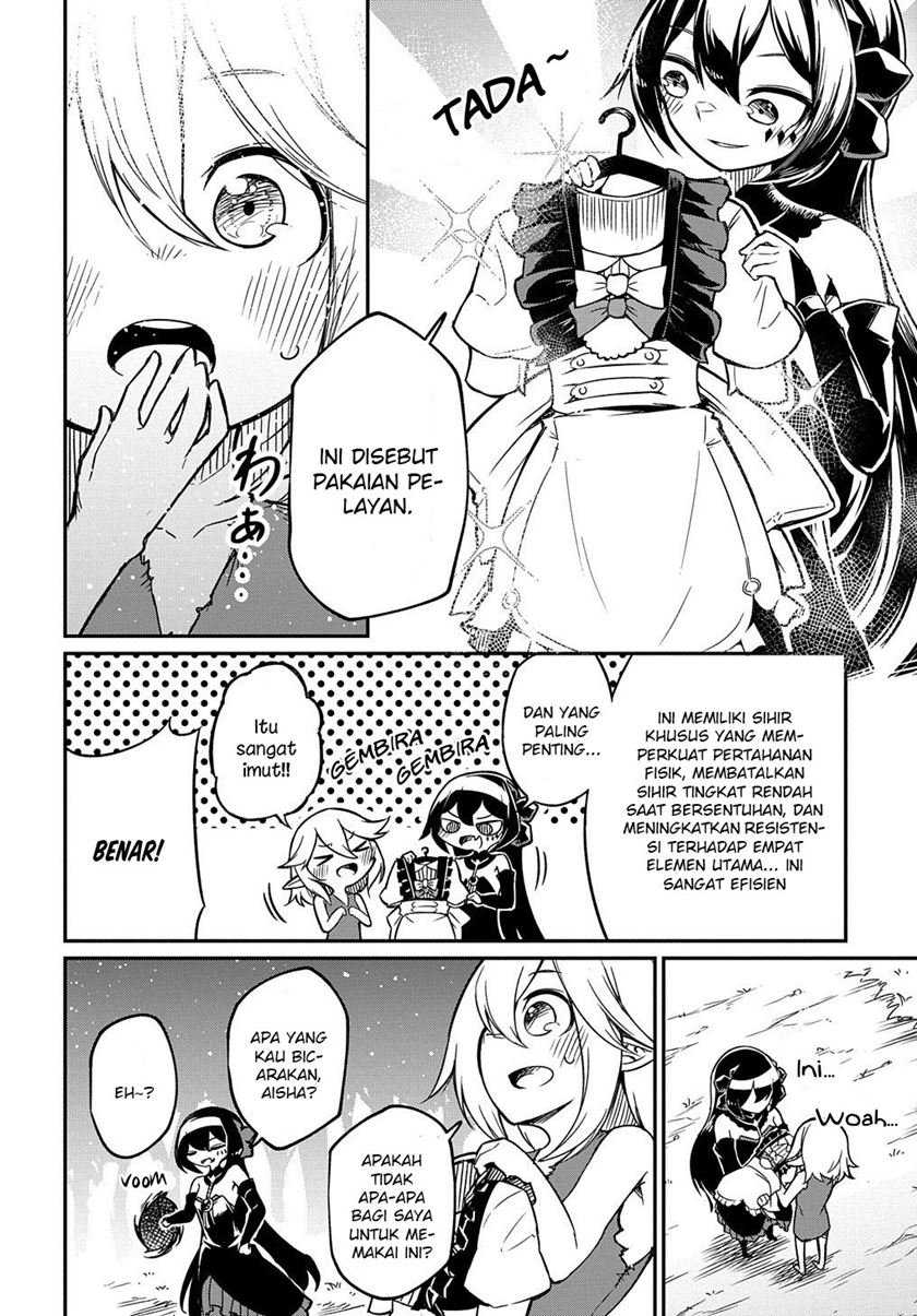 Neta Chara Tensei Toka Anmarida! Bab 2 halaman 9