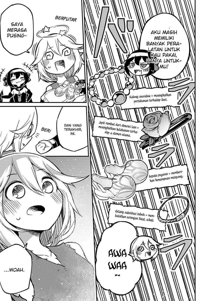 Neta Chara Tensei Toka Anmarida! Bab 2 halaman 10