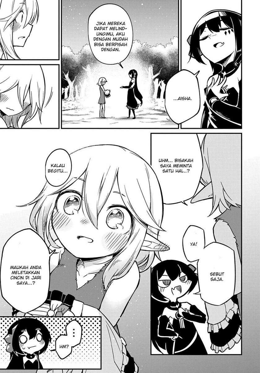 Neta Chara Tensei Toka Anmarida! Bab 2 halaman 12