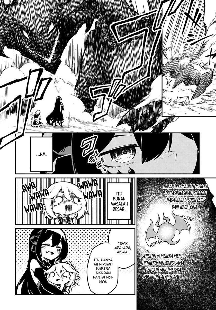Neta Chara Tensei Toka Anmarida! Bab 2 halaman 19