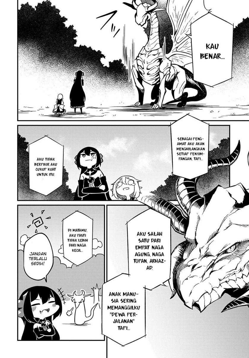 Neta Chara Tensei Toka Anmarida! Bab 2 halaman 21