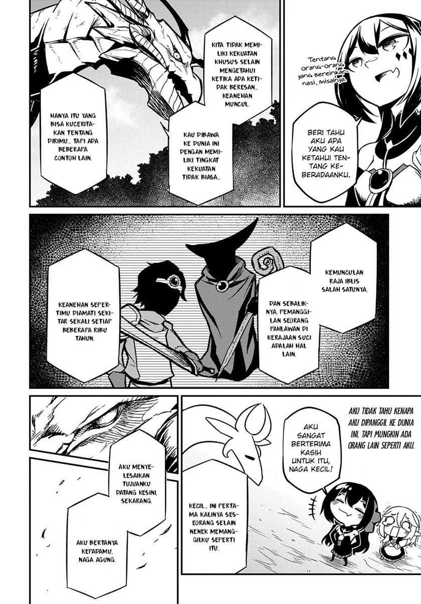 Neta Chara Tensei Toka Anmarida! Bab 2 halaman 23