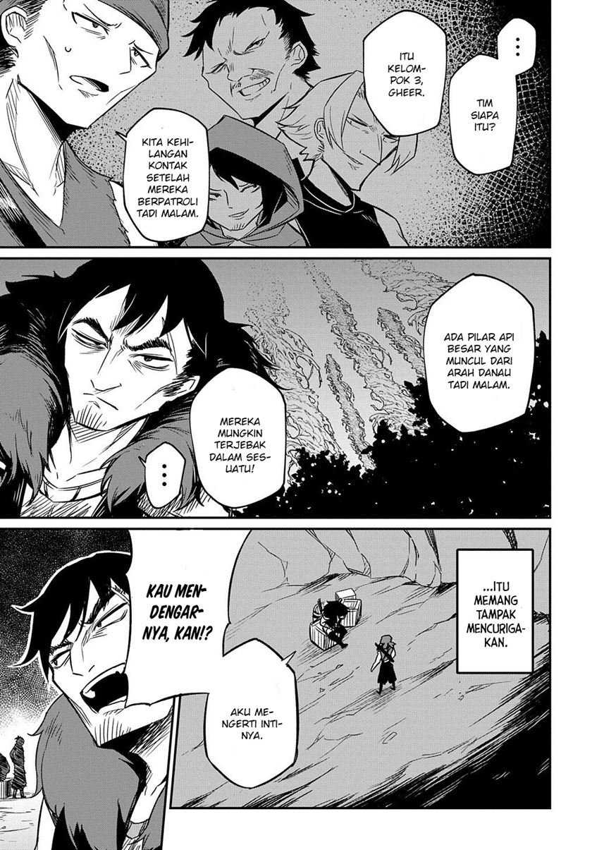 Neta Chara Tensei Toka Anmarida! Bab 2 halaman 32