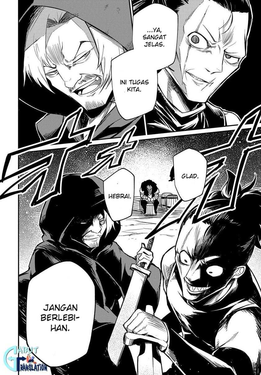 Neta Chara Tensei Toka Anmarida! Bab 2 halaman 33