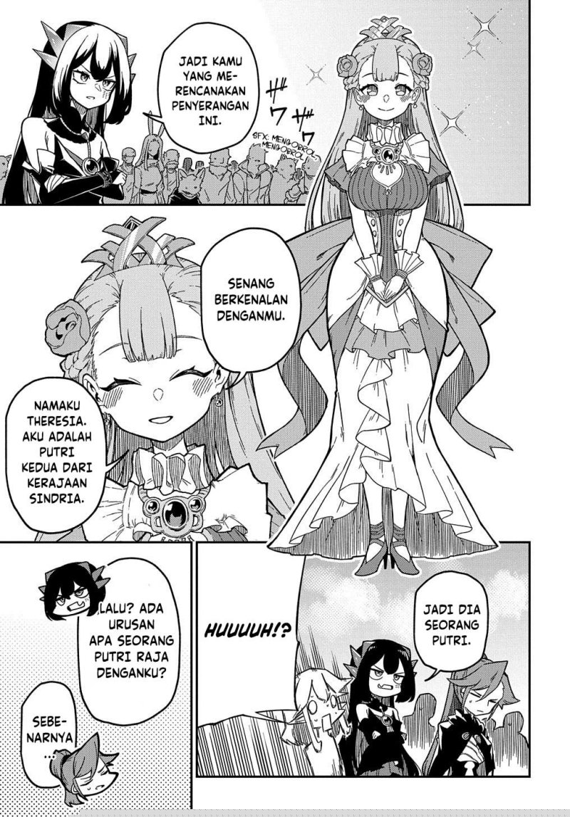 Neta Chara Tensei Toka Anmarida! chapter 20.1 halaman 14