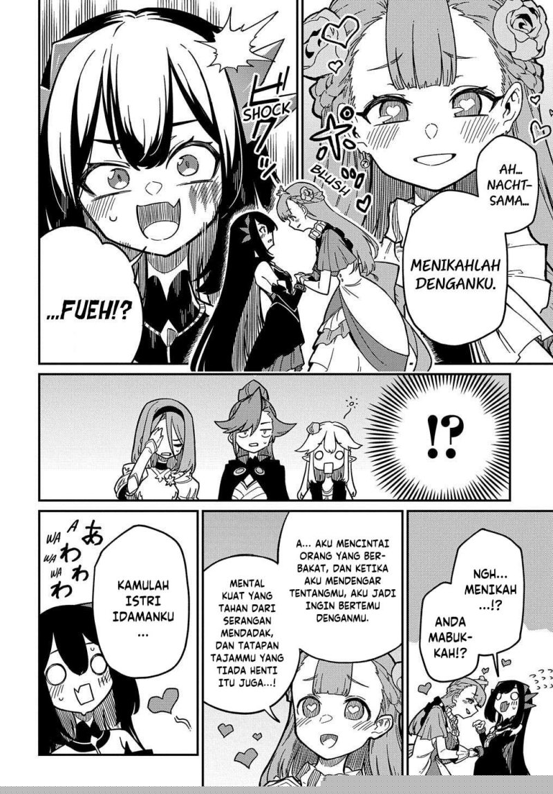 Neta Chara Tensei Toka Anmarida! Bab 20.2 halaman 3