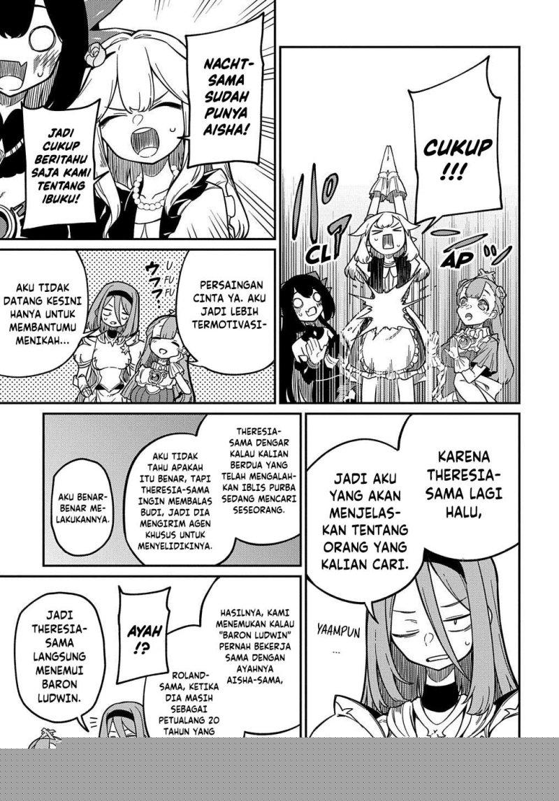 Neta Chara Tensei Toka Anmarida! Bab 20.2 halaman 4