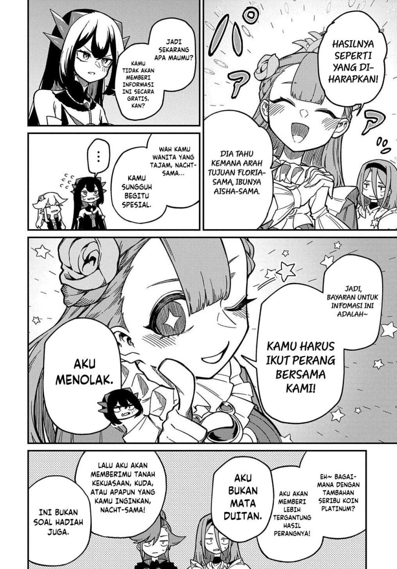 Neta Chara Tensei Toka Anmarida! Bab 20.2 halaman 5