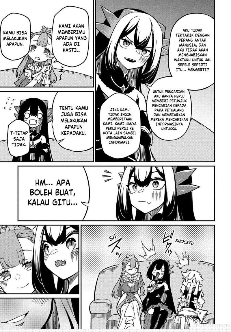 Neta Chara Tensei Toka Anmarida! Bab 20.2 halaman 6