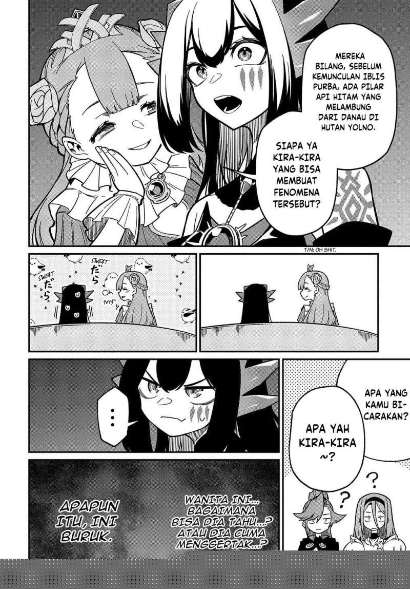 Neta Chara Tensei Toka Anmarida! Bab 20.2 halaman 7