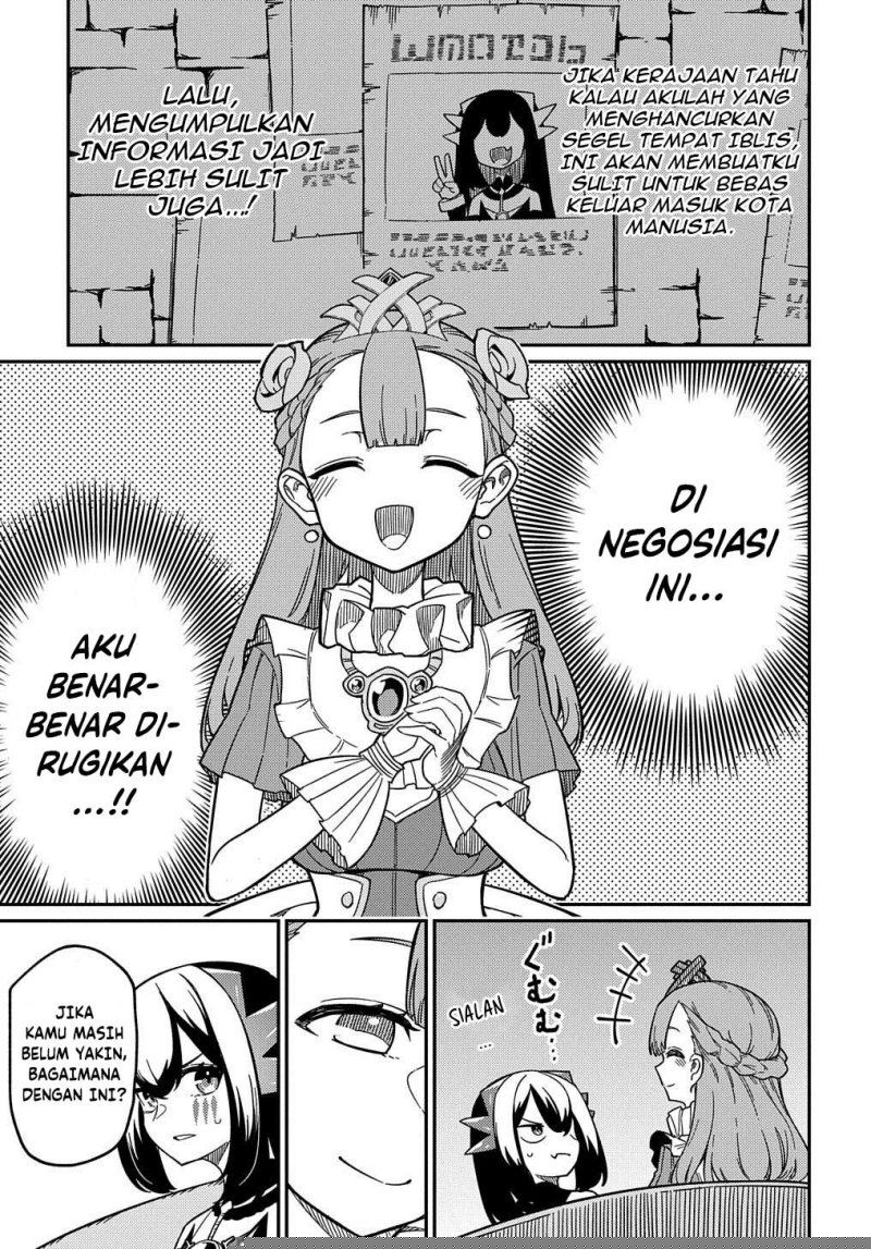 Neta Chara Tensei Toka Anmarida! Bab 20.2 halaman 8