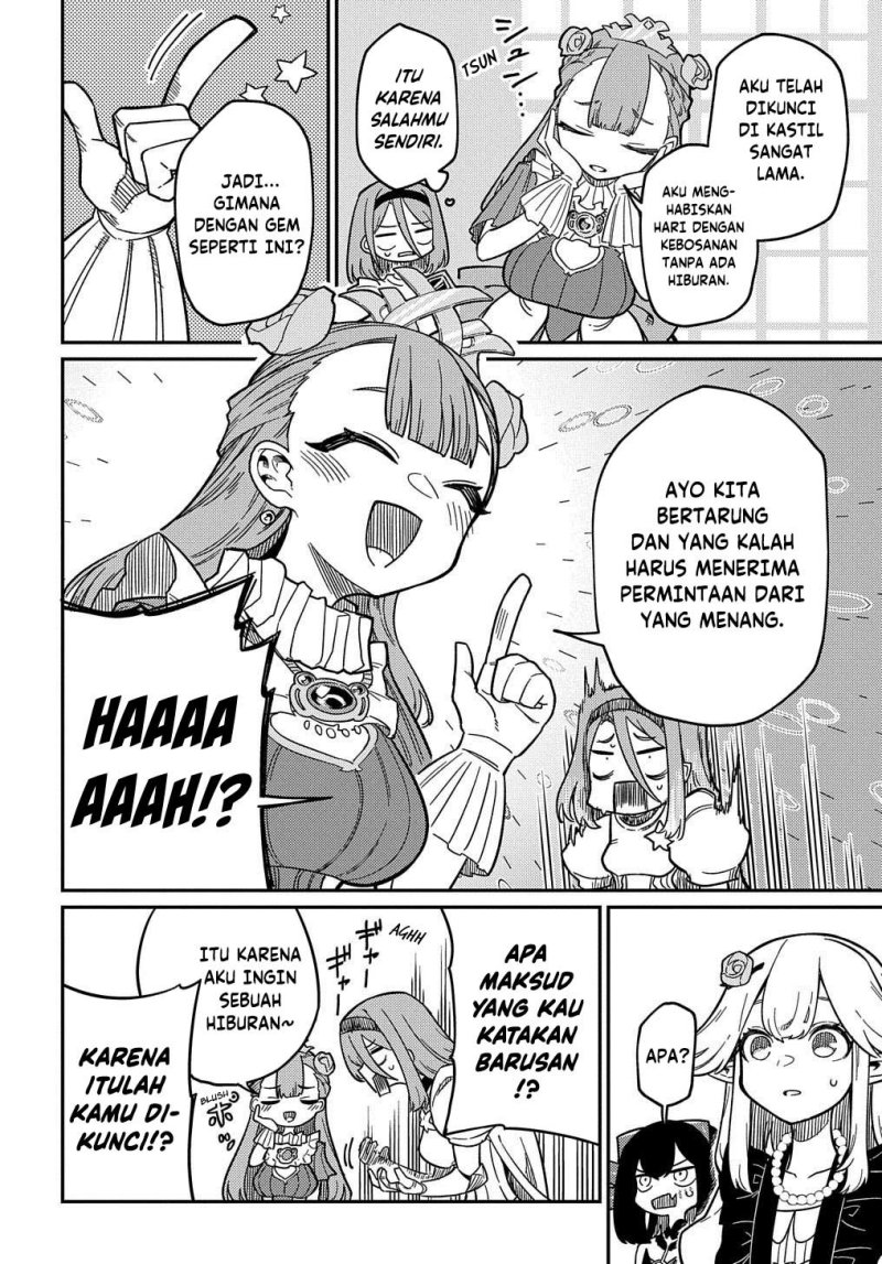 Neta Chara Tensei Toka Anmarida! Bab 20.2 halaman 9