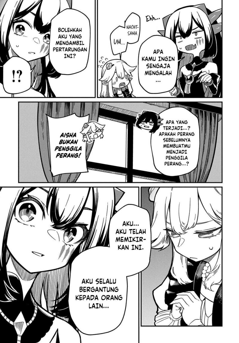 Neta Chara Tensei Toka Anmarida! Bab 20.2 halaman 10