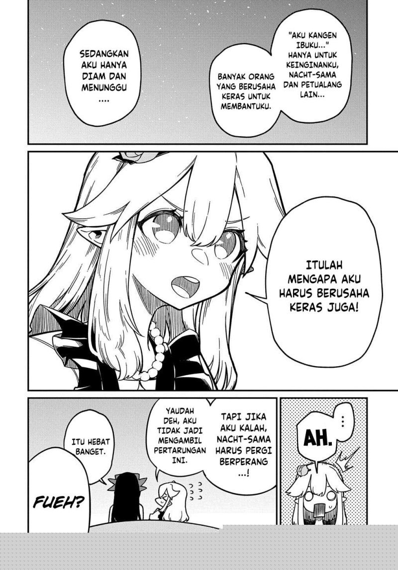 Neta Chara Tensei Toka Anmarida! Bab 20.2 halaman 11