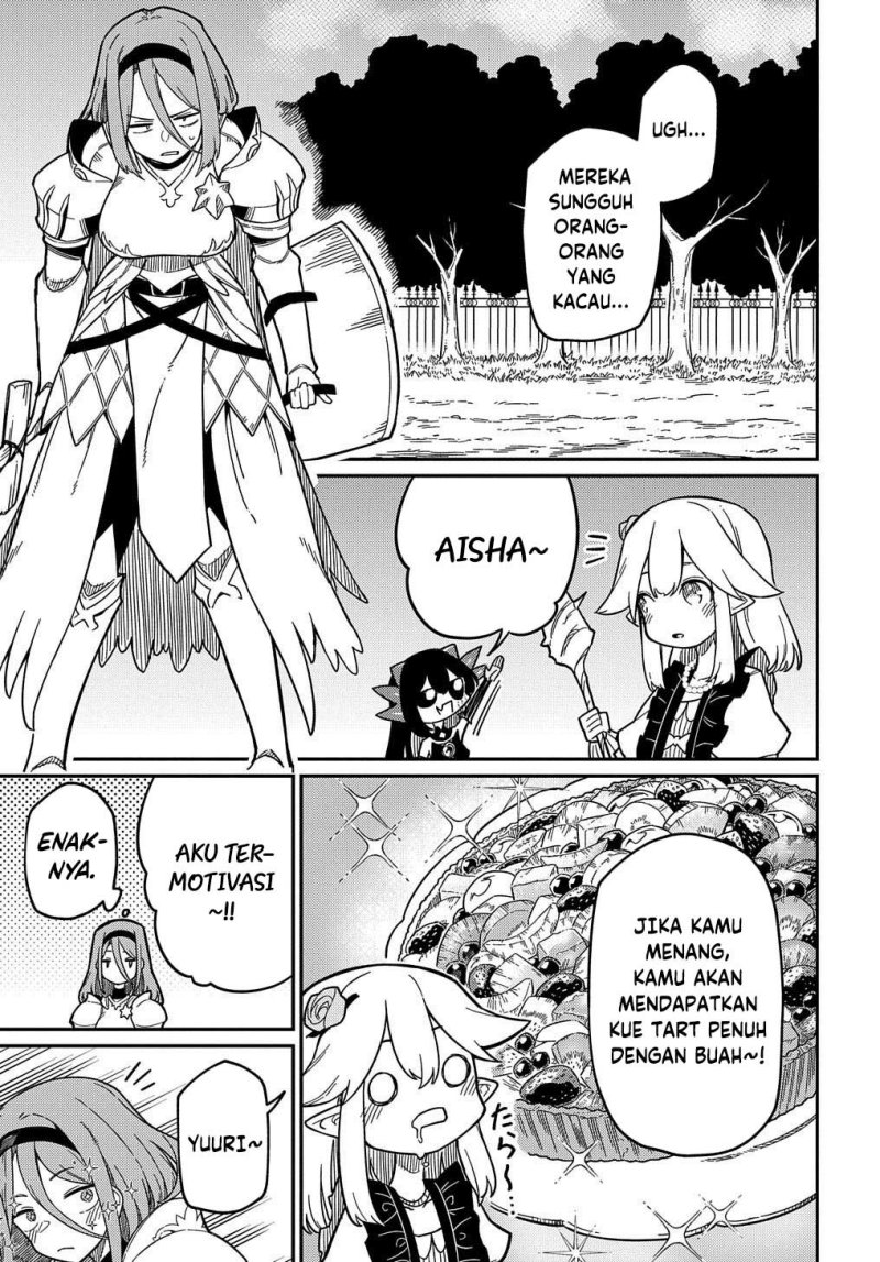 Neta Chara Tensei Toka Anmarida! Bab 20.2 halaman 14