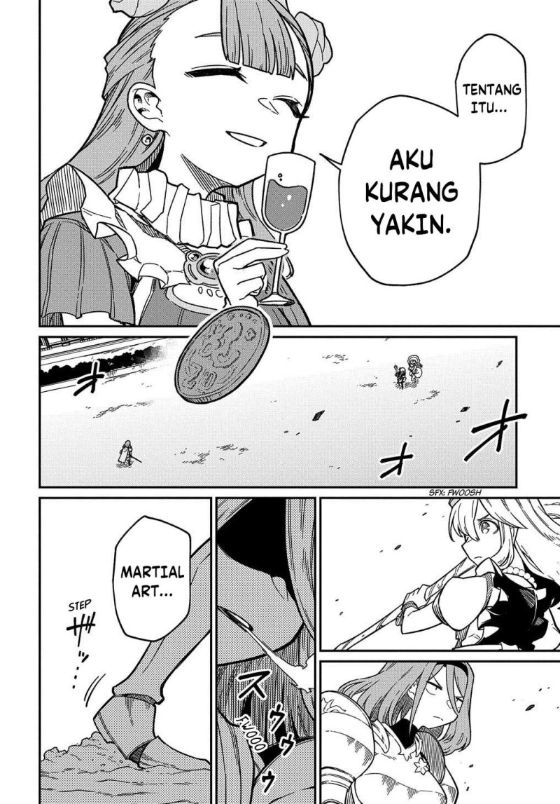 Neta Chara Tensei Toka Anmarida! Bab 20.2 halaman 19