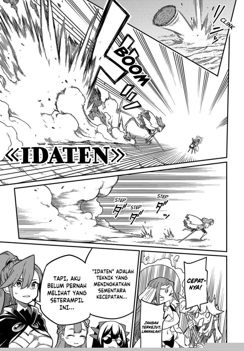 Neta Chara Tensei Toka Anmarida! Bab 20.2 halaman 20