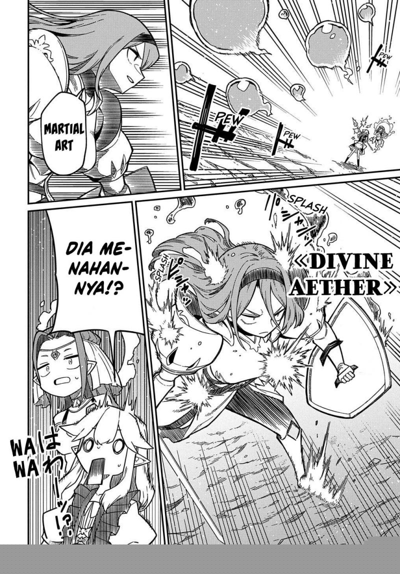 Neta Chara Tensei Toka Anmarida! Bab 20.2 halaman 21