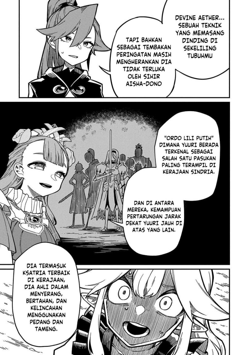 Neta Chara Tensei Toka Anmarida! Bab 20.2 halaman 22