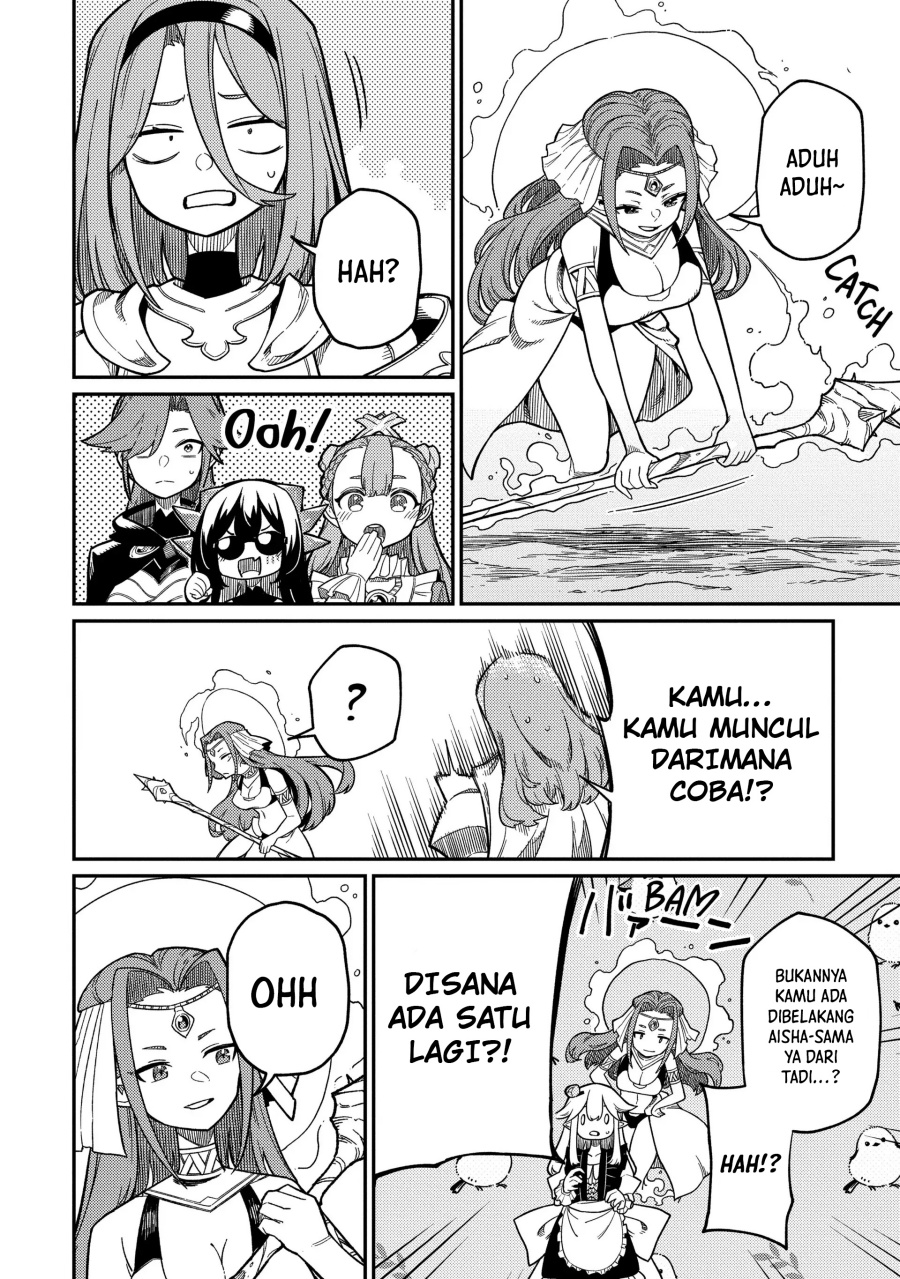 Neta Chara Tensei Toka Anmarida! chapter 21 halaman 3