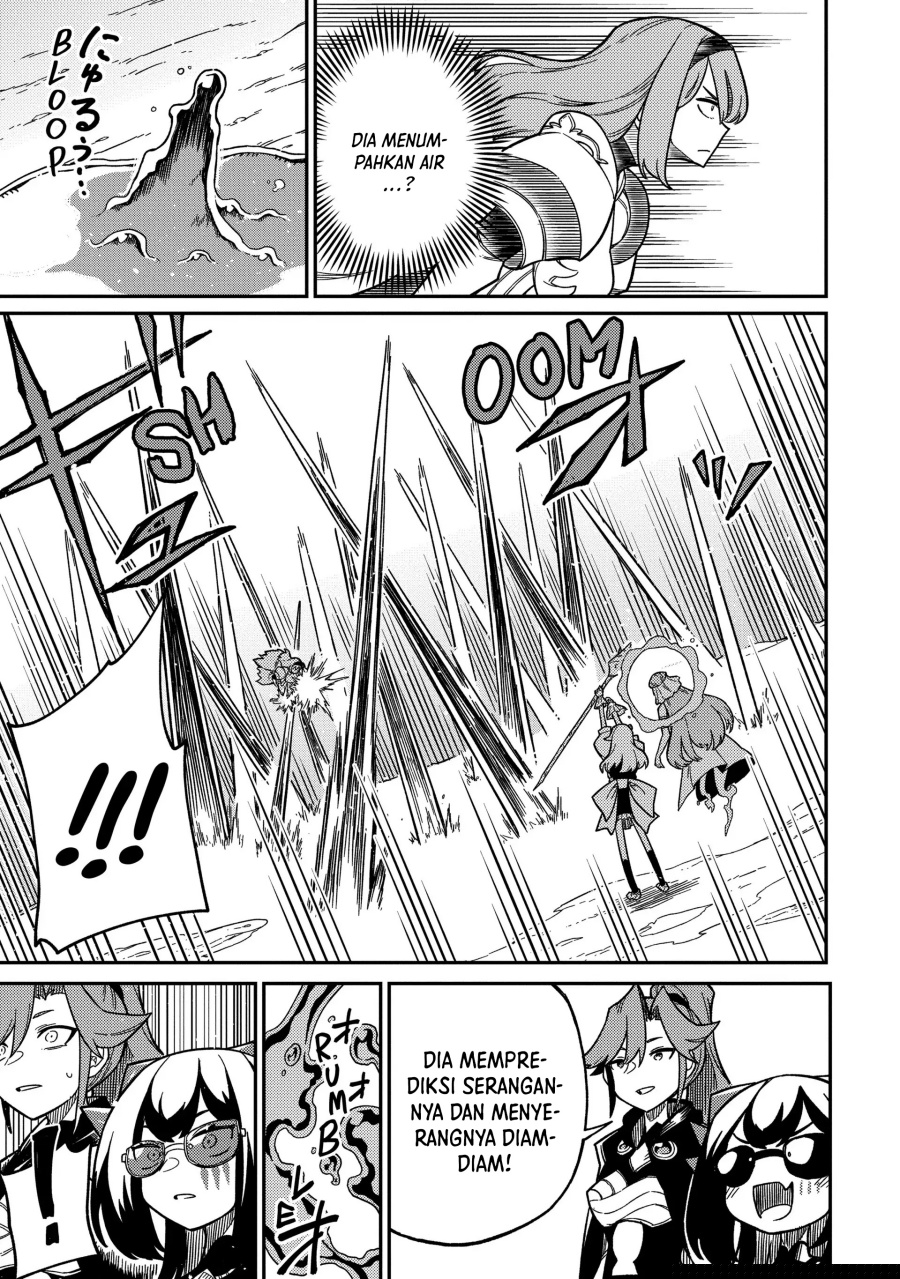 Neta Chara Tensei Toka Anmarida! chapter 21 halaman 6