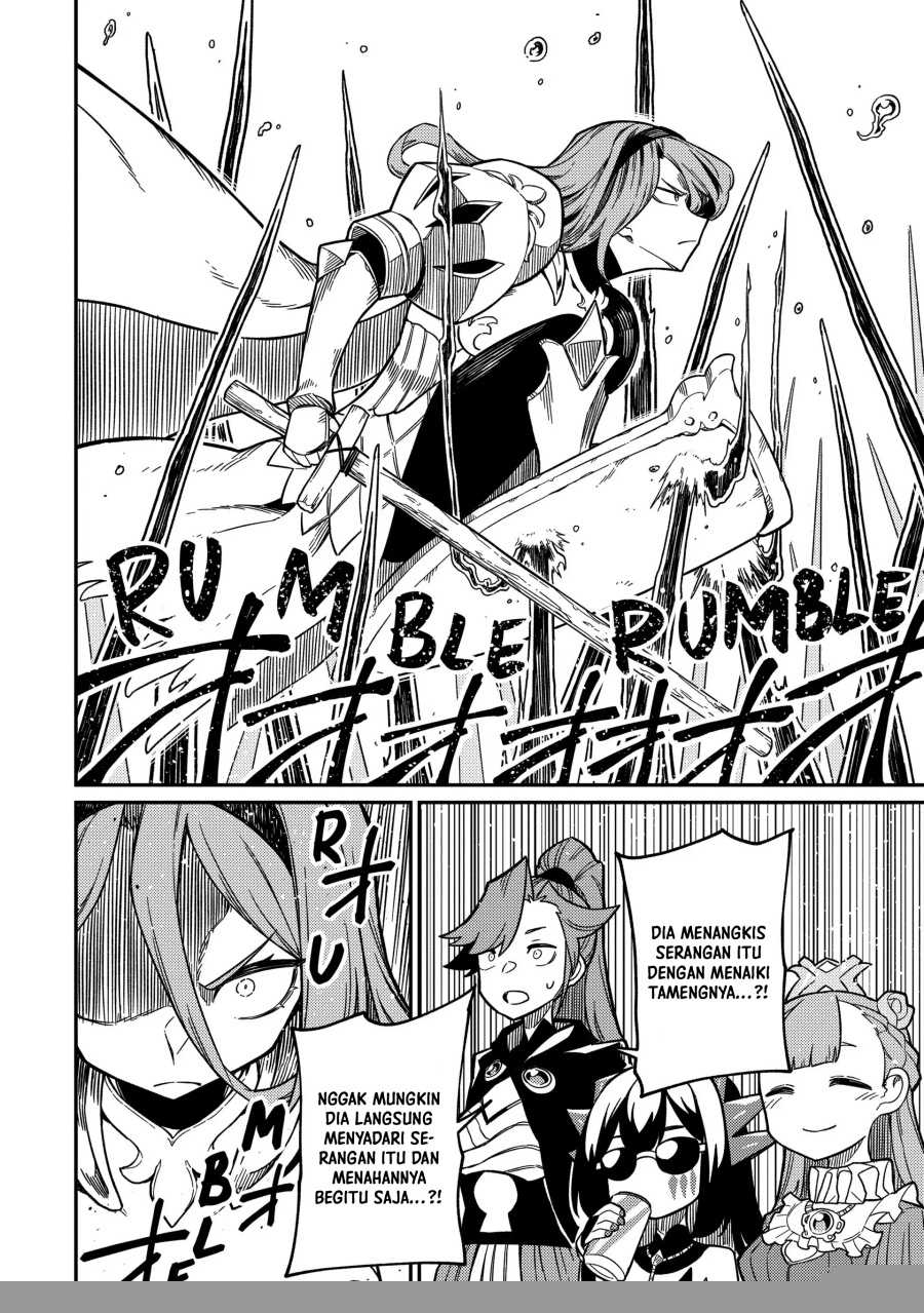 Neta Chara Tensei Toka Anmarida! chapter 21 halaman 7