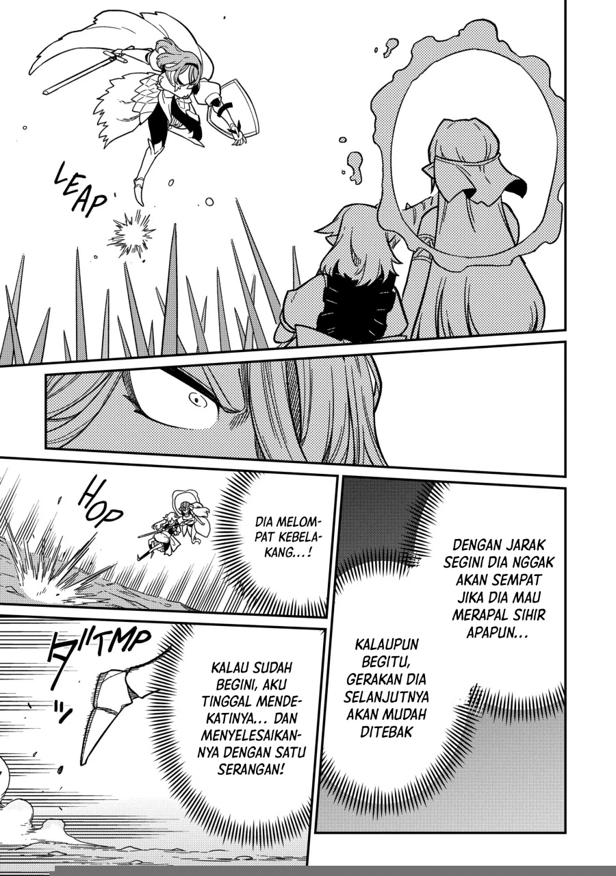 Neta Chara Tensei Toka Anmarida! chapter 21 halaman 8