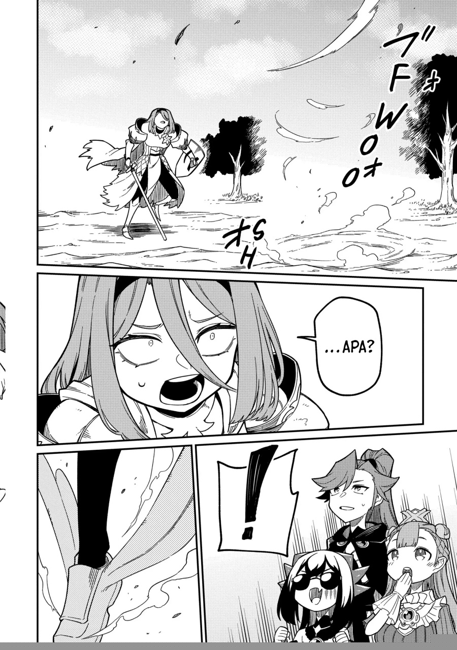 Neta Chara Tensei Toka Anmarida! chapter 21 halaman 9