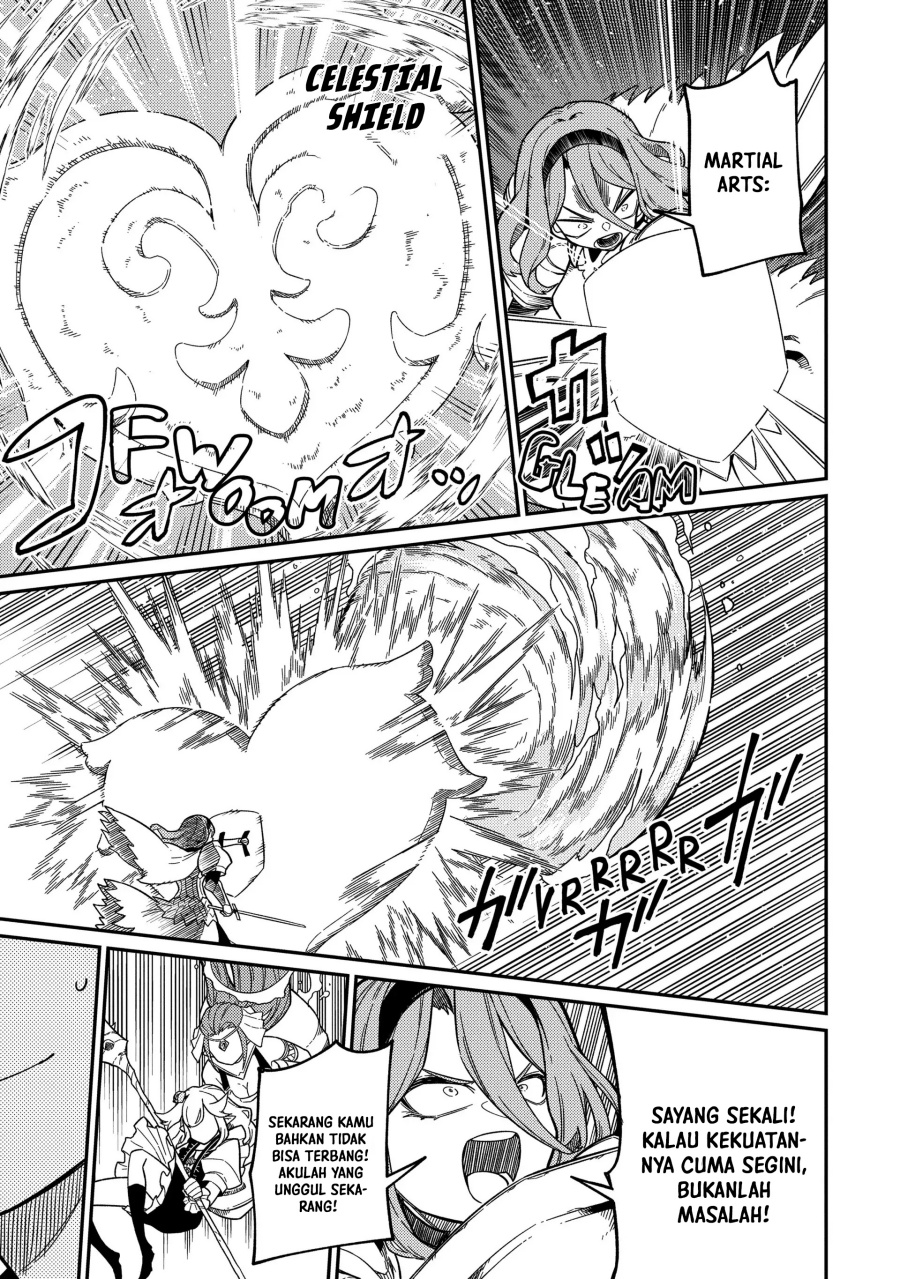 Neta Chara Tensei Toka Anmarida! chapter 21 halaman 20