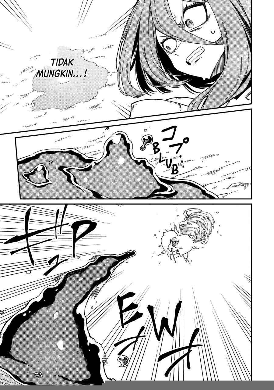 Neta Chara Tensei Toka Anmarida! chapter 21 halaman 22