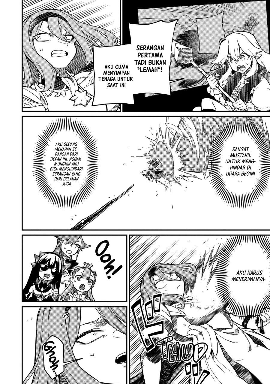 Neta Chara Tensei Toka Anmarida! chapter 21 halaman 23