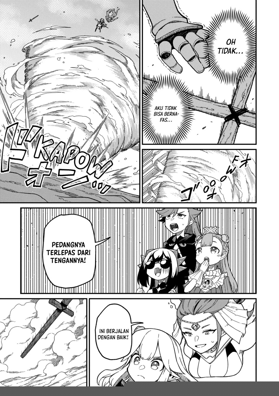 Neta Chara Tensei Toka Anmarida! chapter 21 halaman 24