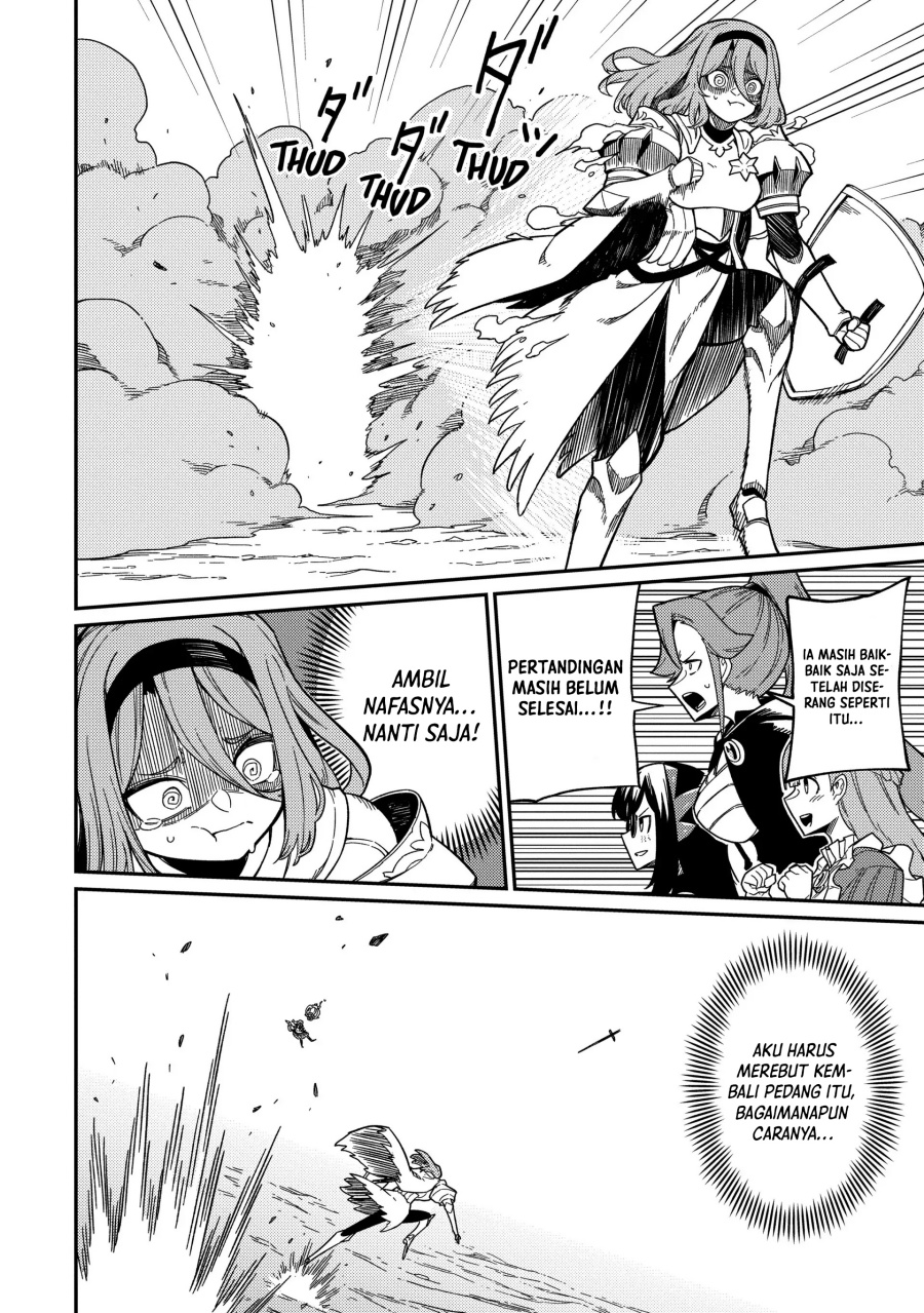 Neta Chara Tensei Toka Anmarida! chapter 21 halaman 25