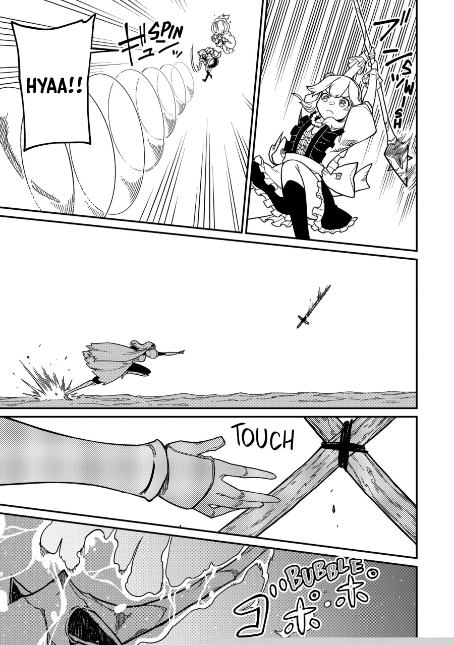 Neta Chara Tensei Toka Anmarida! chapter 21 halaman 26