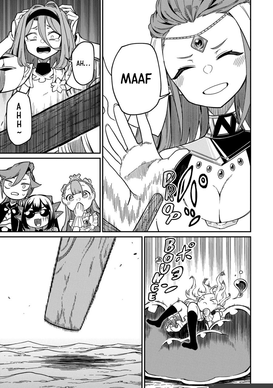 Neta Chara Tensei Toka Anmarida! chapter 21 halaman 28
