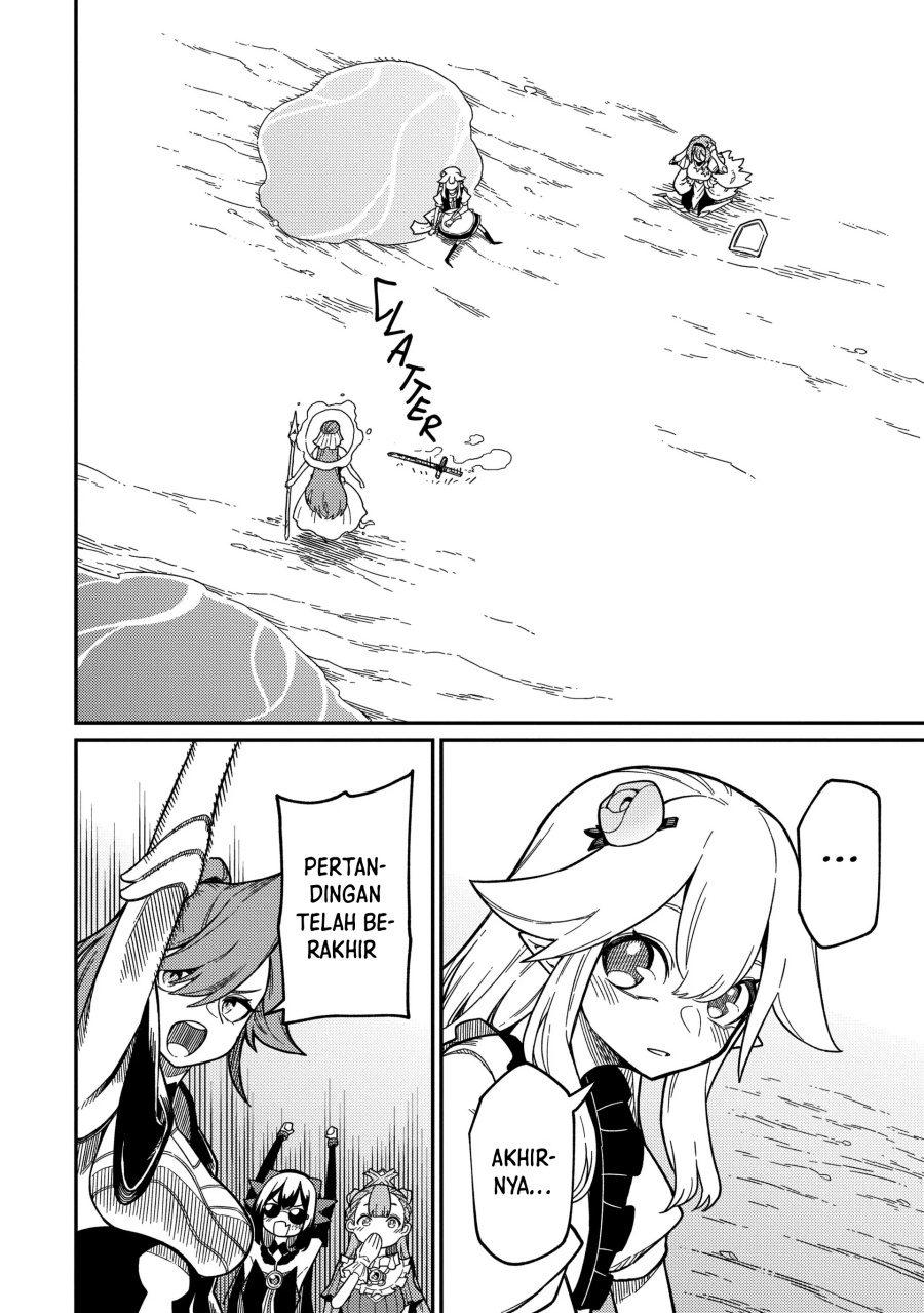 Neta Chara Tensei Toka Anmarida! chapter 21 halaman 29