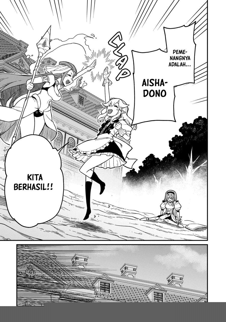 Neta Chara Tensei Toka Anmarida! chapter 21 halaman 30
